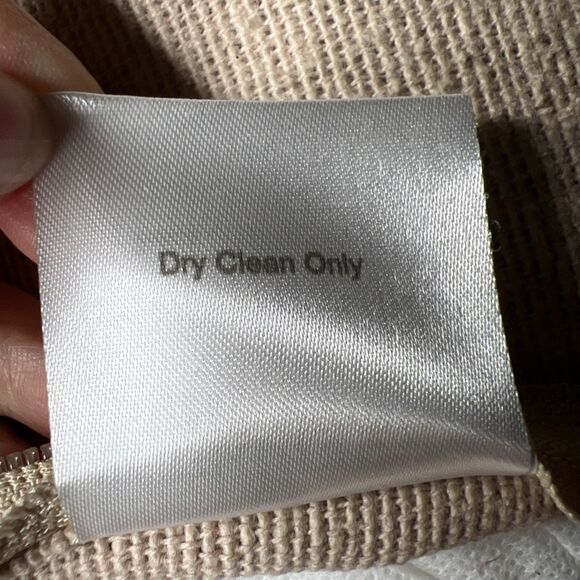 Grandin Road Kilim Wool Blend Square Throw Pillow 18x18 5 Earth Tones Geo - Picture 6 of 6